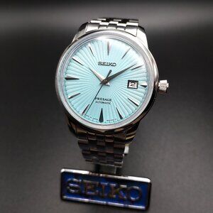 Automatic Cocktail Watch